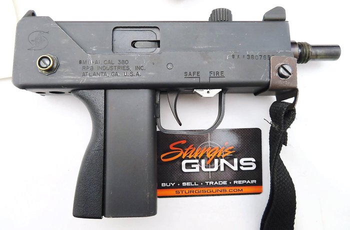 RPB SM11  <ó: Sturgis Guns>