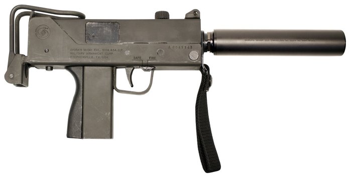 MAC M10A1  <ó: Sabal Arms>