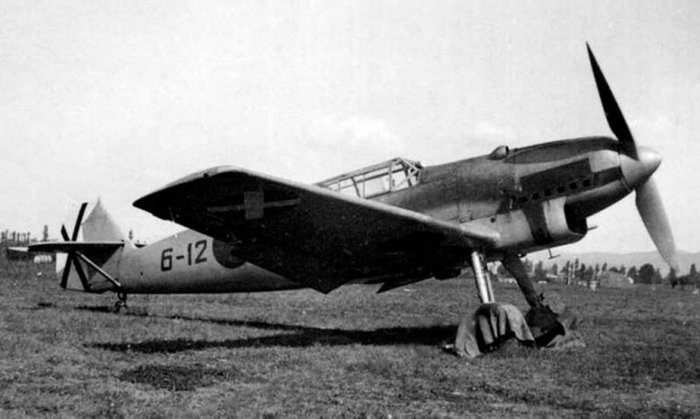 Bf 109A <ó: Public Domain >