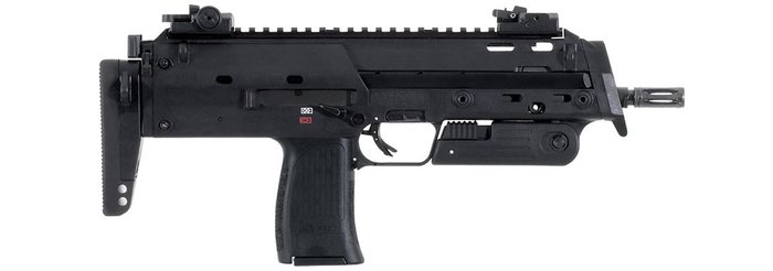 MP7A1-SF <ó: Heckler & Koch>