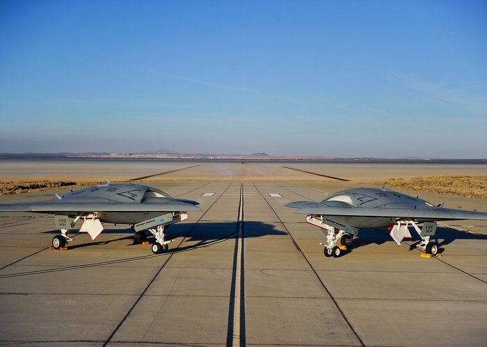 ĶϾ      ֱ  X-47B . <ó: Northrop-Grumman/Alan Radecki>