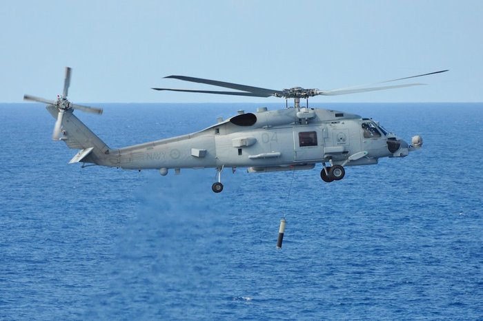 ȣ ر ǥ  MH-60R ȣũ <ó : ȣ ر>