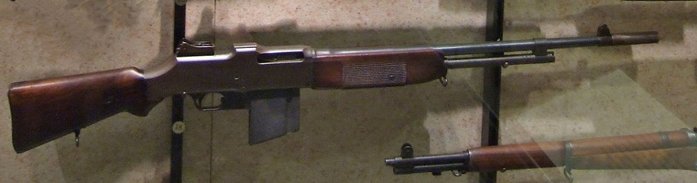 BAR   M1918.