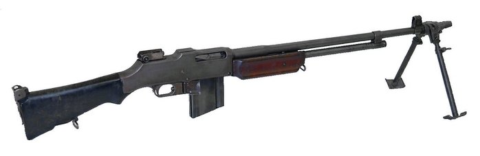 M1918A2.