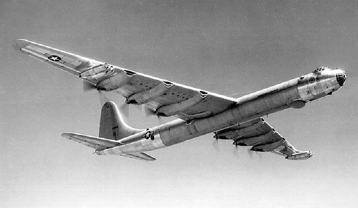 B-36 λ̱  Ʈ ô  ̾Ͼ ܸ  ȴ. <ó: Public Domain >