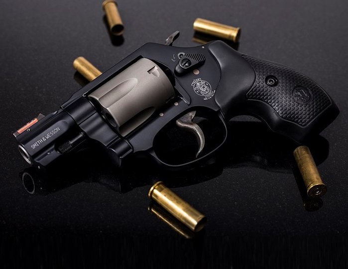 ̽&  360PD Ʈ <ó: Smith & Wesson>
