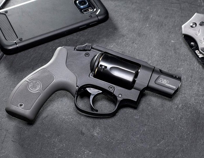 ̽& M&P 𰡵 38 <ó: Smith & Wesson>
