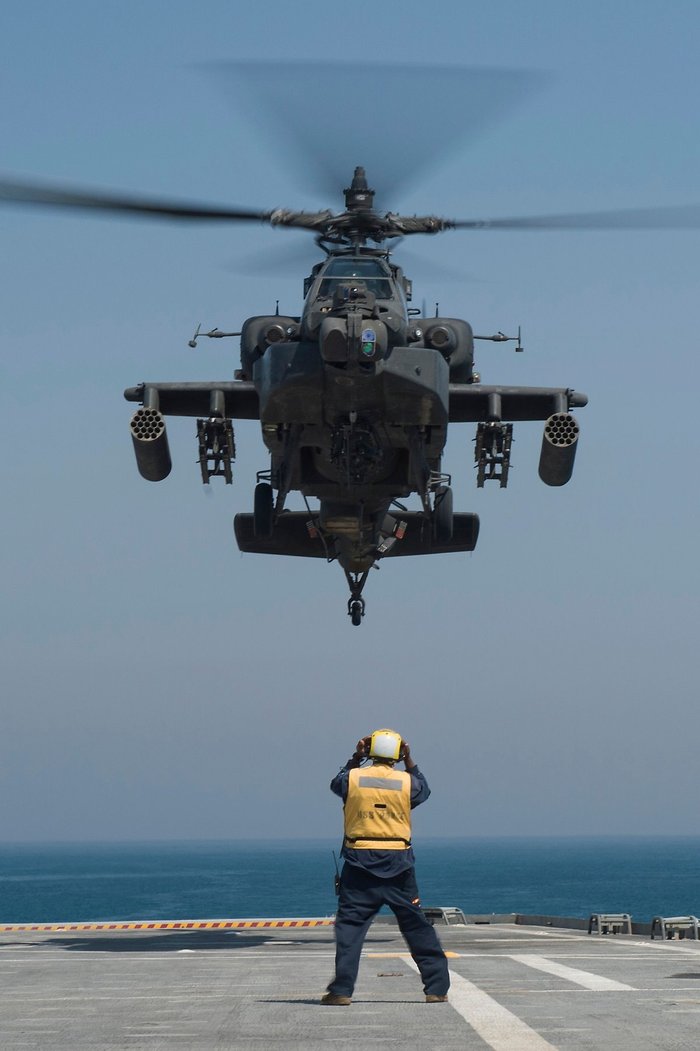 Կ ϴ AH-64D ġ  <ó :  ر>
