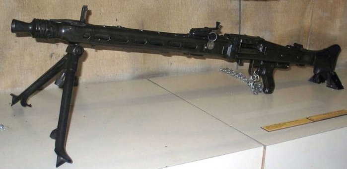 MG42 MG34 ļ ߱ ߵǾ. <ó: (cc) Bukvoed at Wikimedia.org >