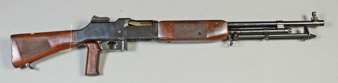  Kg m/21.  BAR ̱    M1919 ū ̴ . <ó: Public Domain>