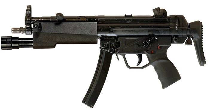 MP5  Ļ