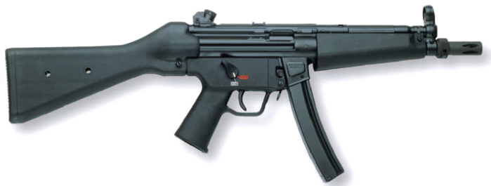 MP5SFA2  <ó: Public Domain>