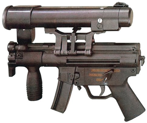 MP5KA5  <ó: Heckler & Koch>