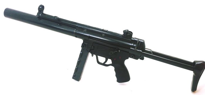 MP5SD 矫力醚扁 免贸: hkpro.com