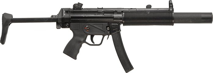 MP5SD3  <ó: Public Domain>