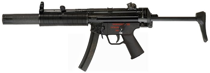 MP5SD6  <ó: Public Domain>