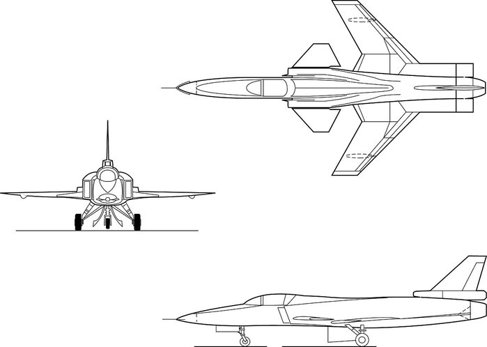X-29 赵. ÷ ռ縦 Ȱ   X-29  鿡 ġ ī   ý  ÷  Ž װ⿴. <ó: NASA>