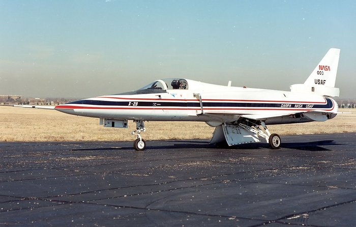 ̿  ư     ڹ   X-29A. <ó:  >
