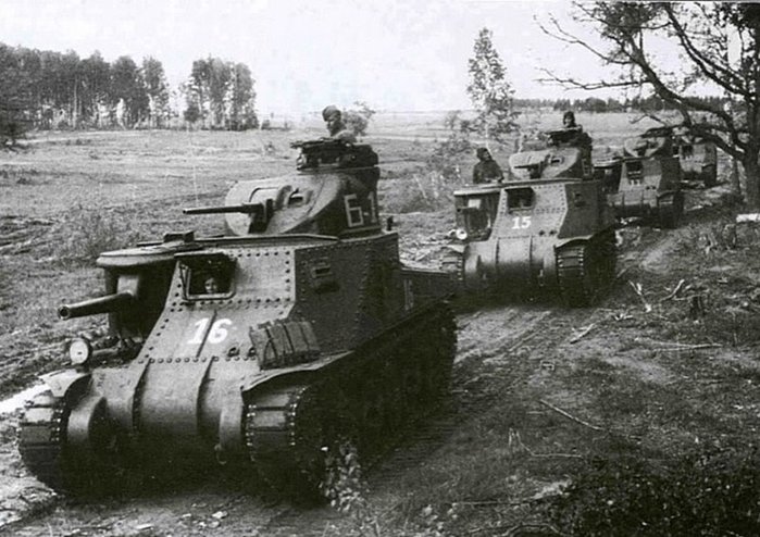 1943 ũ   6 Ҽ M3. 1386븦  ޾  ϼ   ʾҴ. <ó: Public Domain >