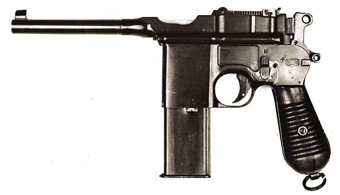  M1931. ο ڱع޾ ѷ ߵ ,    Ŭе  ߴ. <ó: Public Domain>