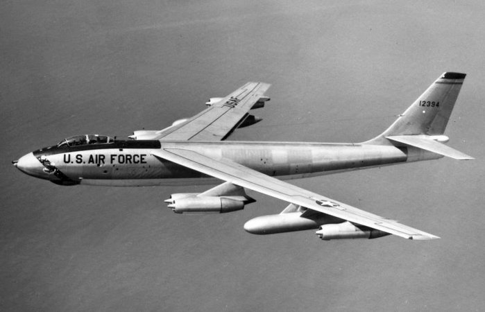  ɺ  22ݺ Ҽ B-47E <ó: Public Domain >