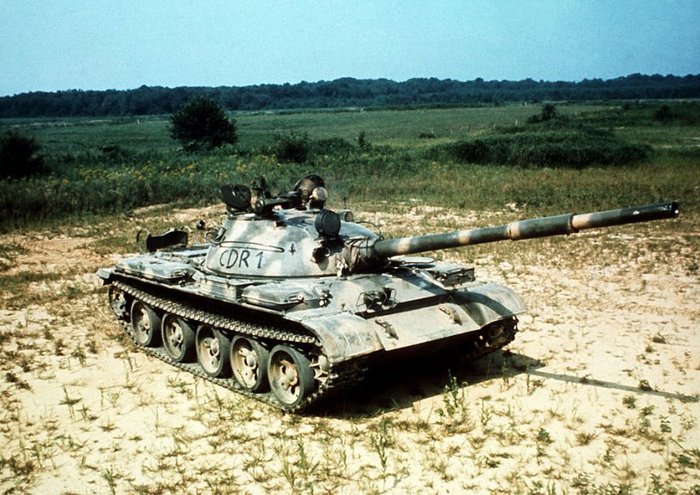 T-62 Obr.1972 <ó: Public Domain >