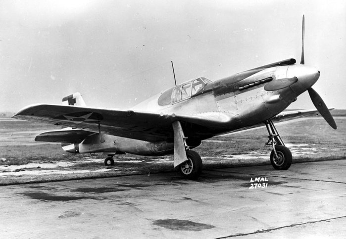 ̱ ǰ XP-51 .   ü    ä   ɷ Źߴ. <ó: Public Domain >