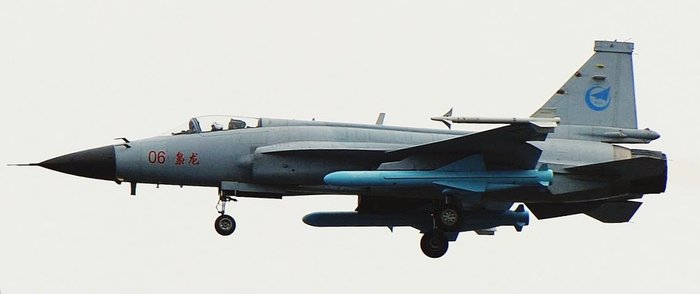JF-17  1 <ó: Public Domain>