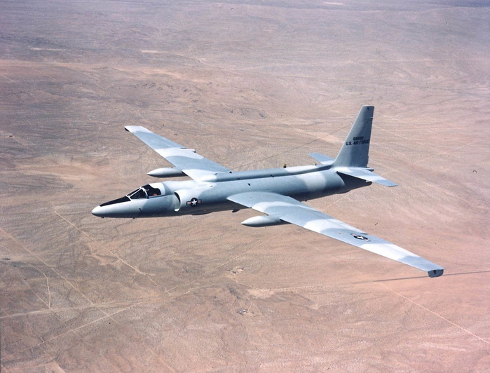 '̹(Sabre)' Ҹ    U-2C . 1975 濡 Կƴ. (ó:  )