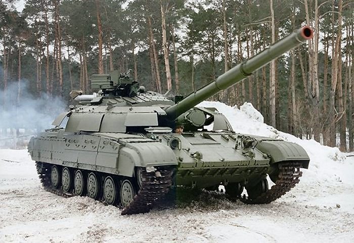 T-64BM2 <ó: Armor of Valor >