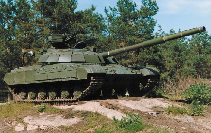 T-64U <ó: palba.cz>