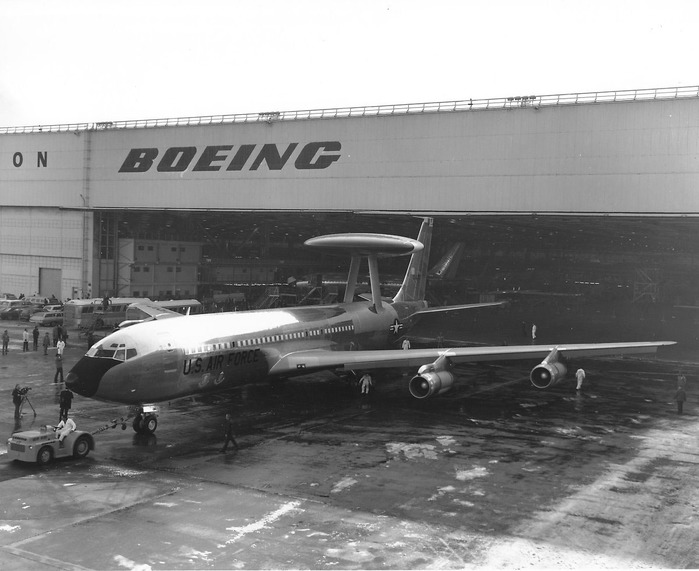 Ѿƿ EC-137  <ó: Boeing>