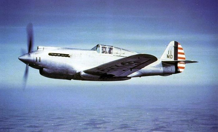 Ÿ XP-40    < ó: Public Domain >