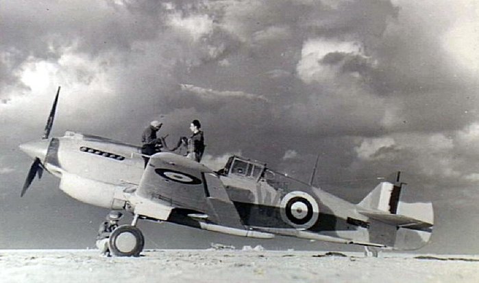 1941 12 Ͼī    ȣ  Ҽ P-40.   Ҽ   Ȱ ƴ. < ó: Public Domain >