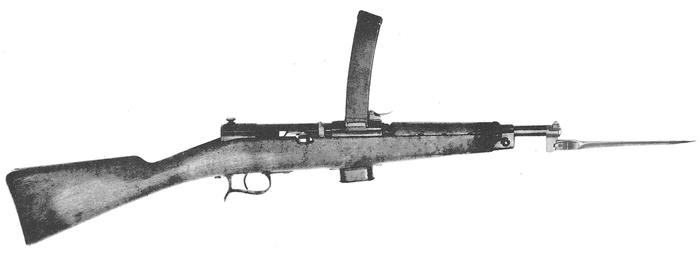 ϴ M1918  鼭 Ÿ  Ͼ Ǿ. <ó: Public Domain>