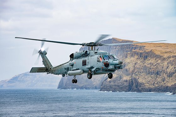 ũ  ֱ  MH-60R  <ó : Danish Defence>