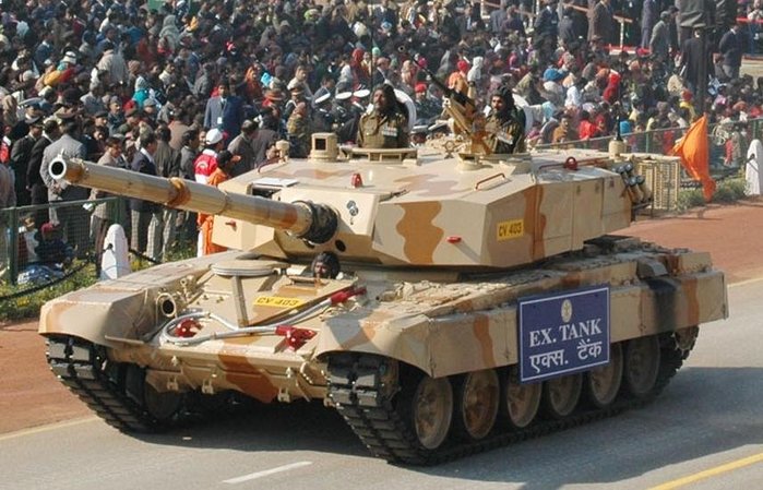 T-72 ü  MK. 1 ž ø Tank EX <ó : defenceforumindia.com>