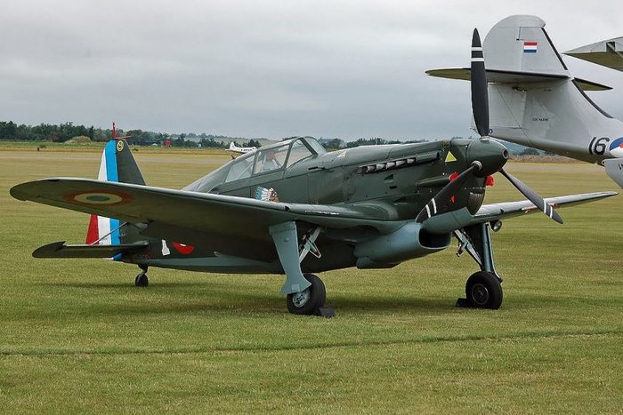 D. 520 ä  ַ     ִϿ M.S.406. ְ ӵ ü 450km  Bf 109 ϱ ߴ. < ó: (cc) Kogo at Wikimedia.org >