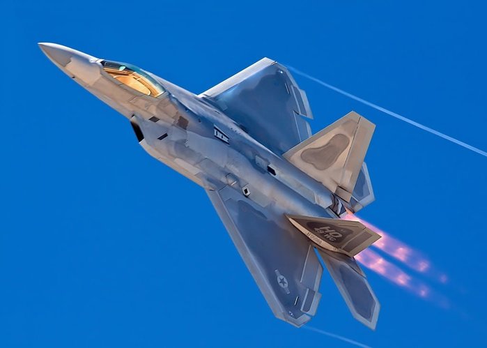F-22 ʹ  5   ְ  Ī۹ް ִ. <ó: Lockheed Martin>