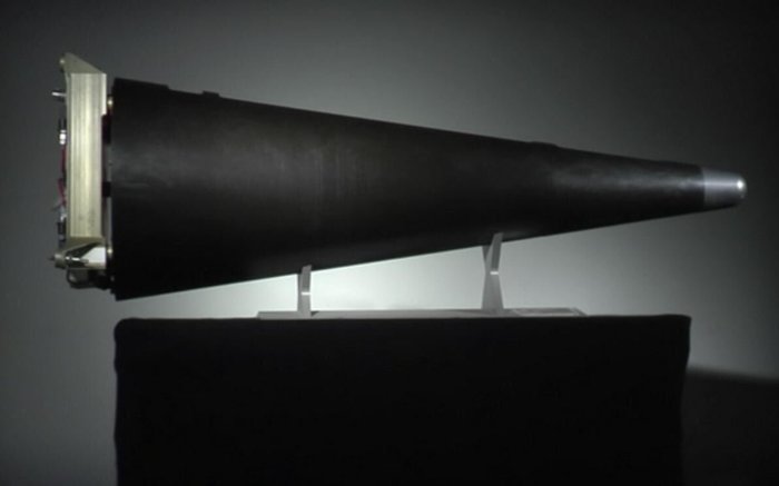 W88 핵탄두를 탑재하는 Mk 5 재진입체 <출처: Public Domain>