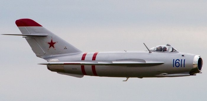 MiG-17 