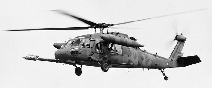 UH/HH-60A ũ ȣũ <ó:  >