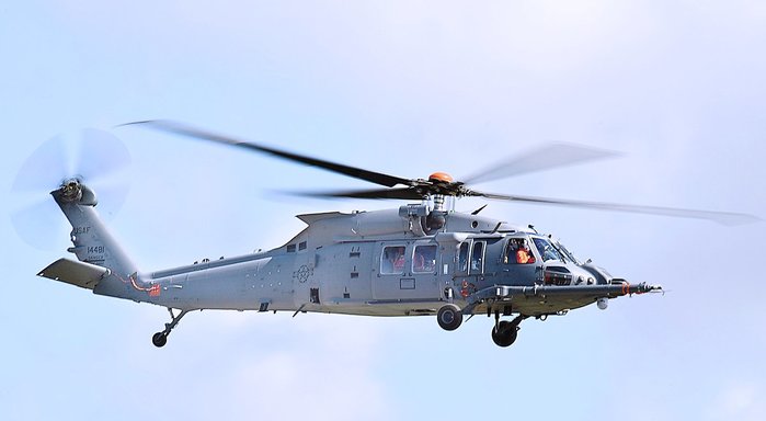 HH-60W 2019 ʵ  <ó: Lockheed Martin / Sikorsky>