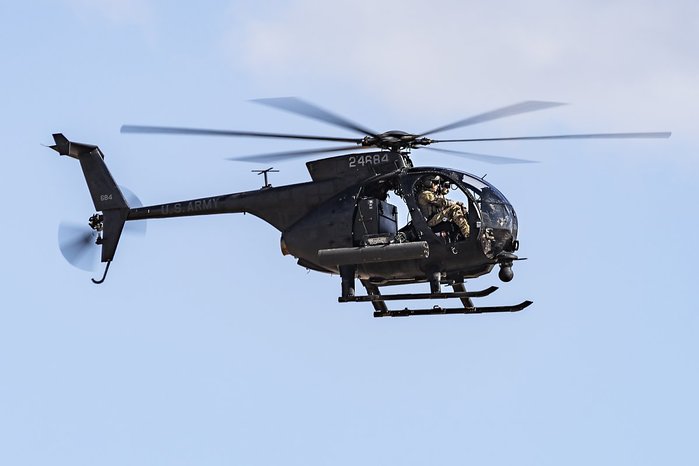 AH-6M MELB <출처: 미 육군>