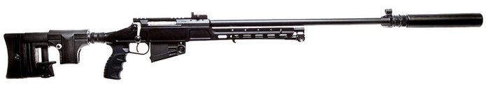 SV-98 저격총