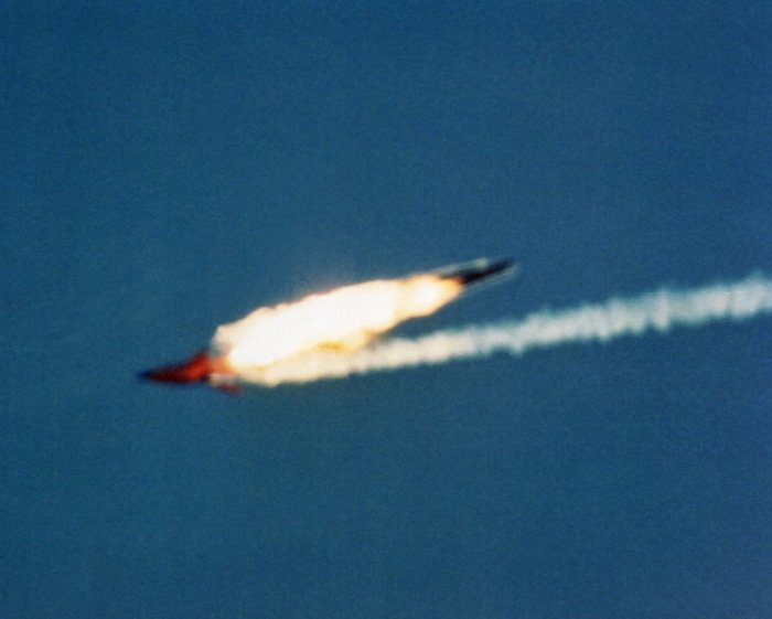 RIM-2 테리어 함대공 미사일은 공중 목표물을 요격하도록 개발되었다. <출처 : 미 해군>