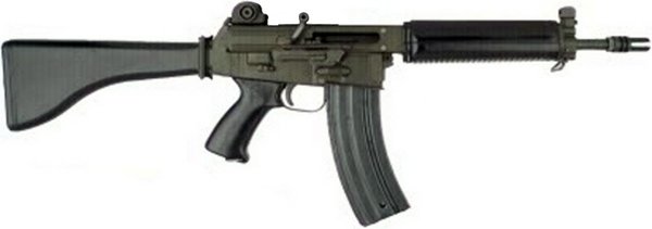 AR-18K <출처: Public Domain>