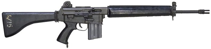 아말라이트는 AR-18의 해외 생산 파트너로 일본의 호와공업을 선택했다. <출처: Public Domain>