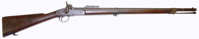 M1851 미니에 라이플 <출처: Public Domain>