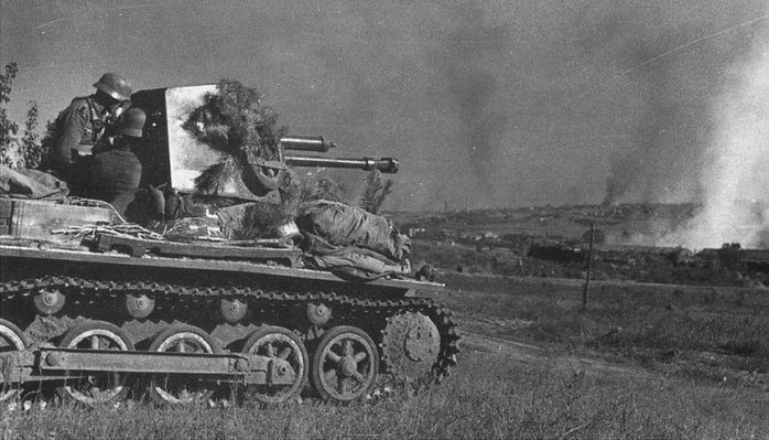 1호 대전차 자주포는 당시까지 등장한 독일 전차들의 기갑전 능력 부족으로 탄생할 수 있었다. < 출처: Public Domain >
